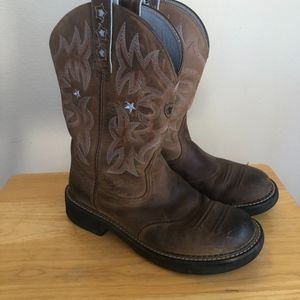 Ariat Women's Probaby 10" Western Boots